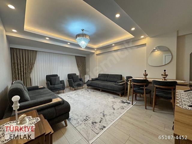TÜRKİYE EMLAK 3.KAT K.KARABEKİR MAH 2+1 KREDİLİ 110m2 DAİRE