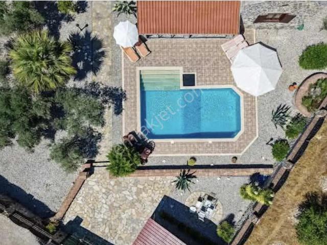 Türkiye Muğla Fethiye Yeşilüzümlüde Satılık Vılla