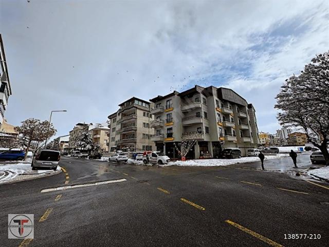 TÜRKOĞLU GAYRİMENKUL* den GÜZELYURT MAH. 1+1 SATILIK DAİRE