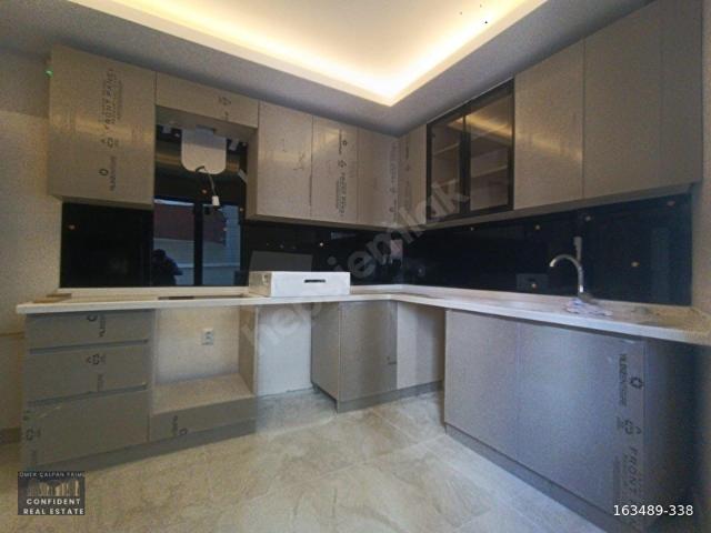 TÜRKÖZÜ MAH. YERDEN ISITMALI BAHÇE KATI SIFIR SATILIK 2+1 DAİRE