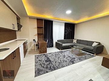 TÜRKÖZÜ MAH. SIFIR BİNADA SIFIR EŞYALI KEFİL ŞARTSIZ LÜKS 1+1!