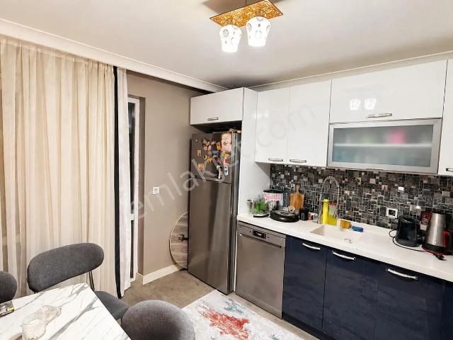 Türközü Mahallesi'nde 3+1 | Teras Balkonlu Eşyalı Kiralık Daire