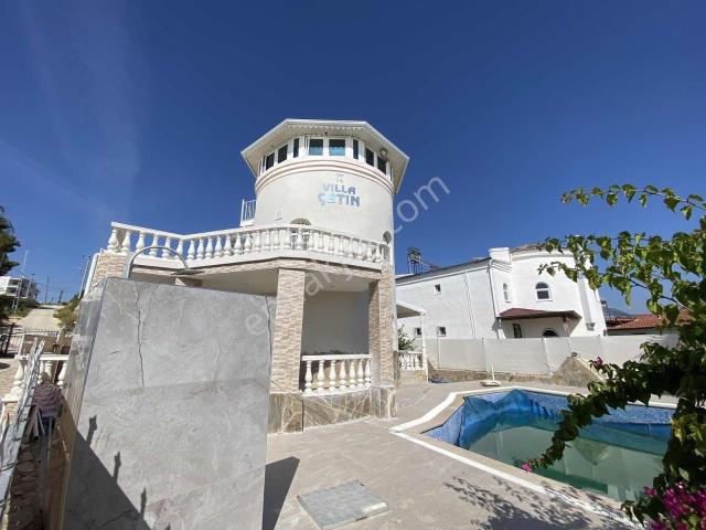 Türklerde Site İçerisinde Ayrı Avlu Lu Villa