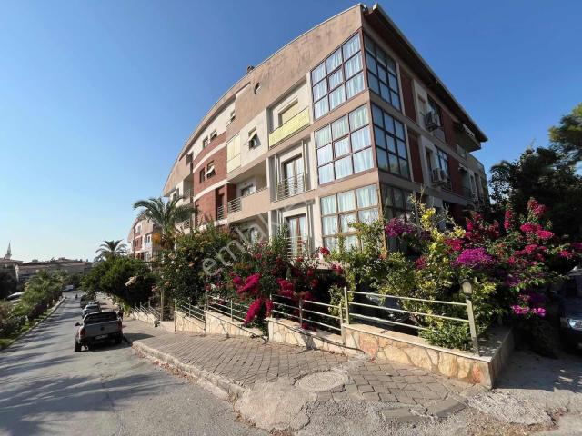 Türkmen Mahallesi Bahçe Katı Eşyalı 2+1 Kiralık Daire