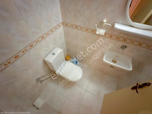 Türkmen Mahallesinde 3+1 Bahçe Kullanımlı Eşyalı Kiralık