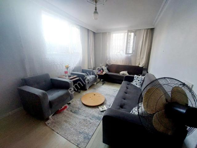 Türkmen Emlak'tan Satılık 2+1 Giriş Altı Daire