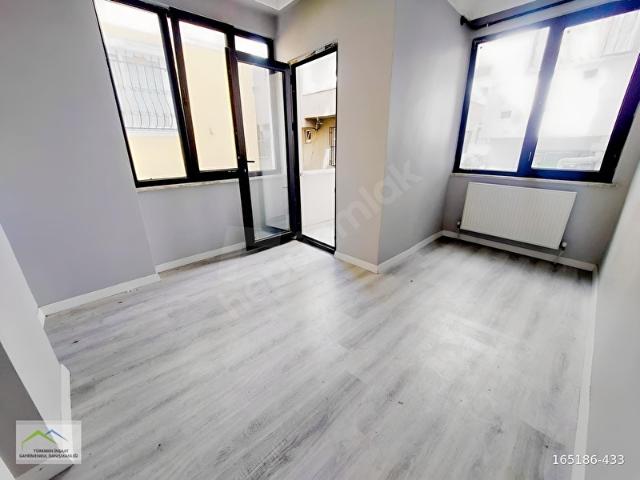 TÜRKMEN EMLAK'TAN SATILIK 2+1 SIFIR BALKONLU YÜKSEK GİRİŞ