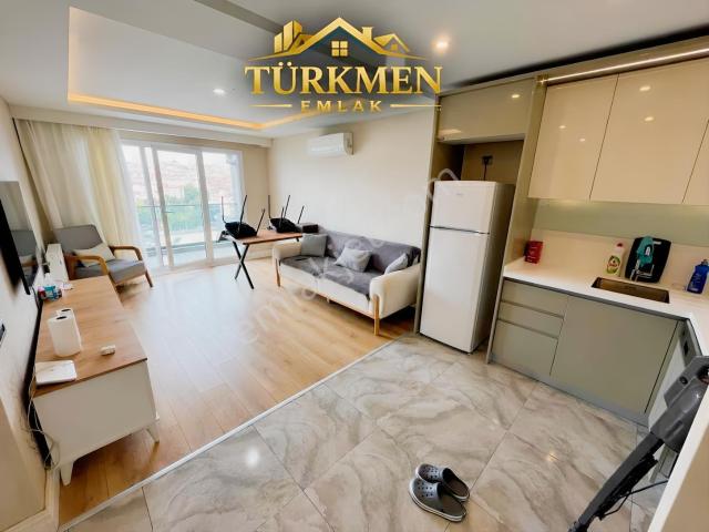 Türkmen Emlak'tan Tempoınt Konutlarında Kiralık Eşyasız 1+1