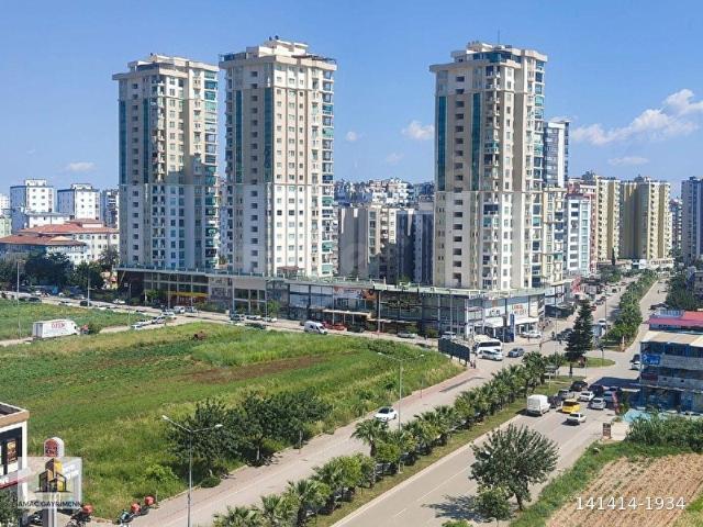 TÜRKMENBAŞI BLV ÜZER SIFIR K.MUTFAK ÇB+GO'LI İSKANLI TÜMER İNŞ KALİTESİ 4+1