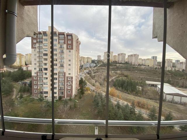 Turkuaz Eskişehir Yoluna En Yakın Eşyalı Bakımlı 3+1