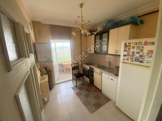 Turkuazda Eşyalı Boş Kullanıma Hazır 2+1 Satılık