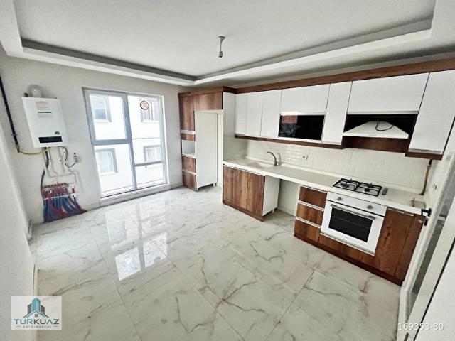 TURKUAZ'DAN MUSATAFA KEMAL MAH'DE 4+1 FULL+FULL GENİŞ YAPILI UYGUN SATILIK DAİRE