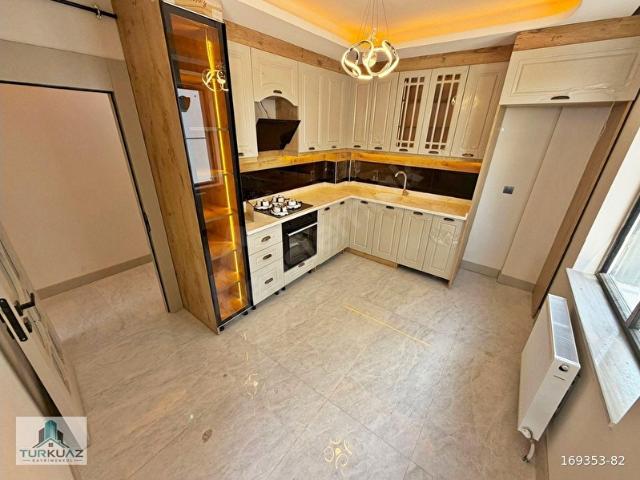 TURKUAZ'DAN M. KEMAL MAH'DE 3+1 2. ARA KATTA SIFIR FULL+ FULL SIFIR SATILIK DAİRE