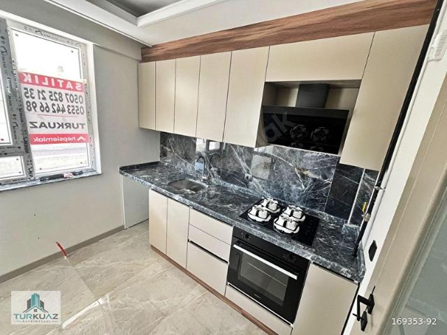 TURKUAZ'DAN MENDERES MAH.'DE 2+1 KOMBİ+PETEK FULL+FULL SIFIR DAİRE !