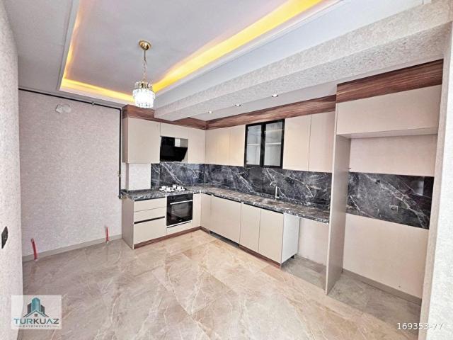 TURKUAZ'DAN MENDERES MAH'DE 3+1 FULL + FULL SIFIR UYGUN FİYATLI SATILIK DAİRE