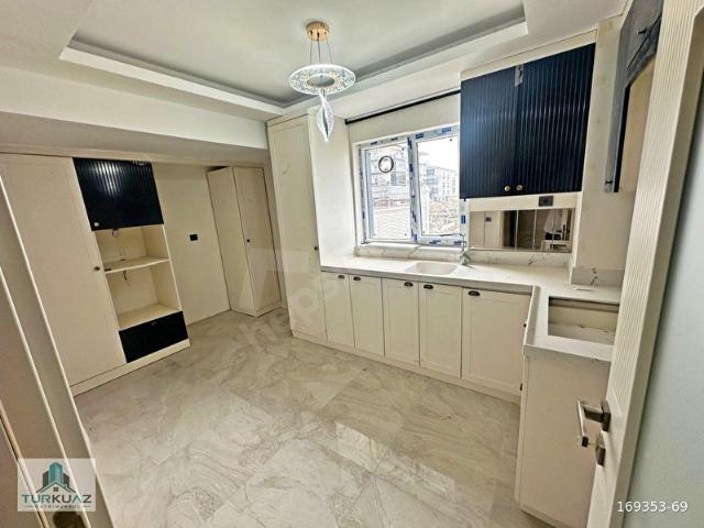 TURKUAZ'DAN MENDERES MAH'DE 3+1 SIFIR GENİŞ BALKONLU SATILIK DAİRE