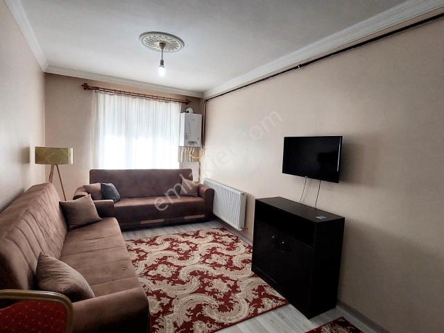Turkuazdan Mevlanada Yatırımlık Eşyalı Satılık 1+1 Daire