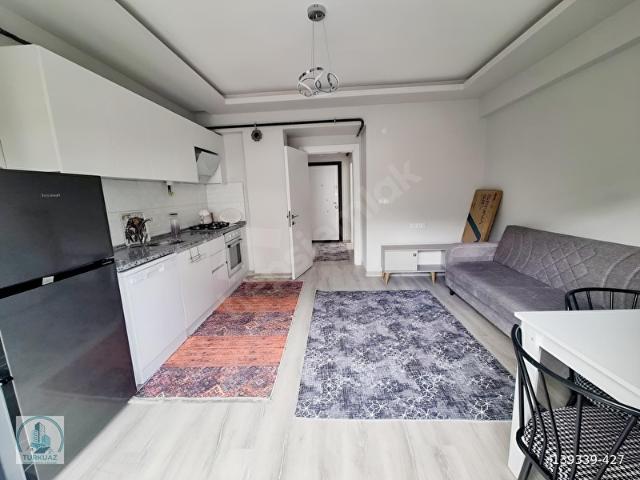 TURKUAZ'DAN BARAN TOWER KARŞISI 1+1 SIFIR EŞYALI KİRALIK DAİRE