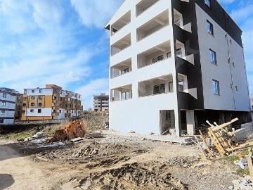 TURKUAZ'DAN BARIŞ'TA YERDEN ISITMA ÜÇ CEPHE 2+1 SATILIK DAİRE