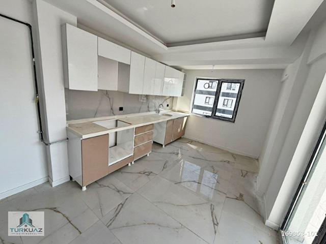 TURKUAZ'DAN FEVZİ ÇAK. MAH'DE KREDİ LİMİTSİZ 3+1 SIFIR DAİRE!