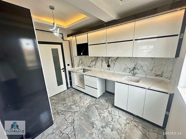 TURKUAZ'DAN 29 EKİM MAH'DE 3+1 ARA KATTA SIFIR FULL+FULL KAT VE CEPHE SEÇENEKLİ FIRSAT DAİRELERİ