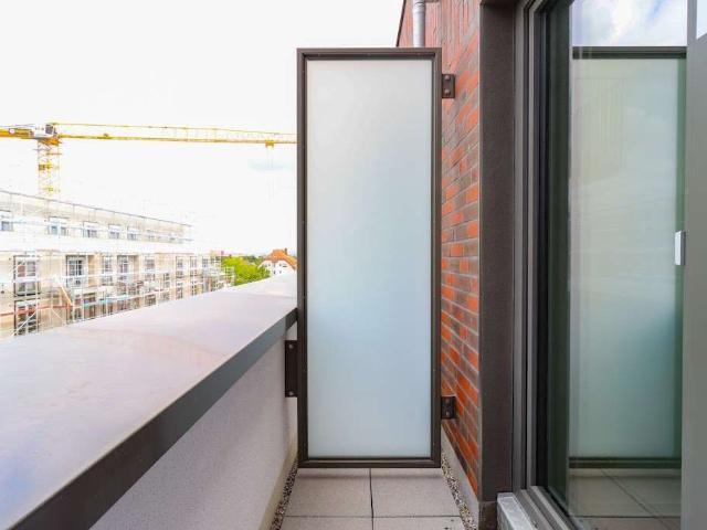 Turley erleben: 2 Zimmer auf 51m² und zwei Außenbereiche