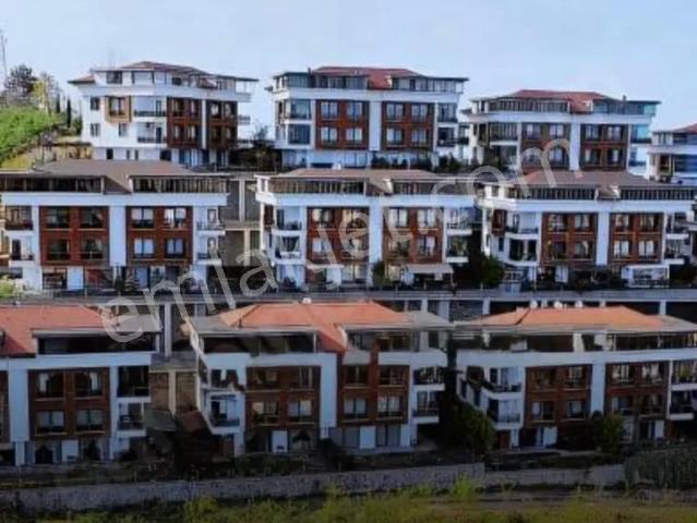 Tur/max'tan Dolunay Park Plus Villaları Satılık Dubleks Villa
