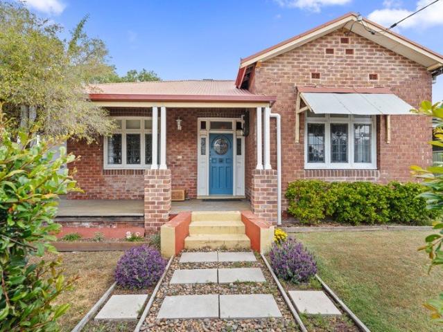 Turn of the Century Charm Given a Modern Facelift