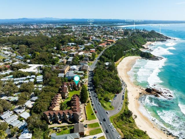 Turn Key Coastal Living | Ocean Views | Fully Renovated