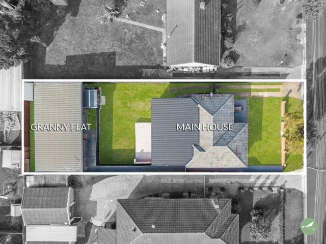 Turn Key House & Granny Flat Modern Family Living
