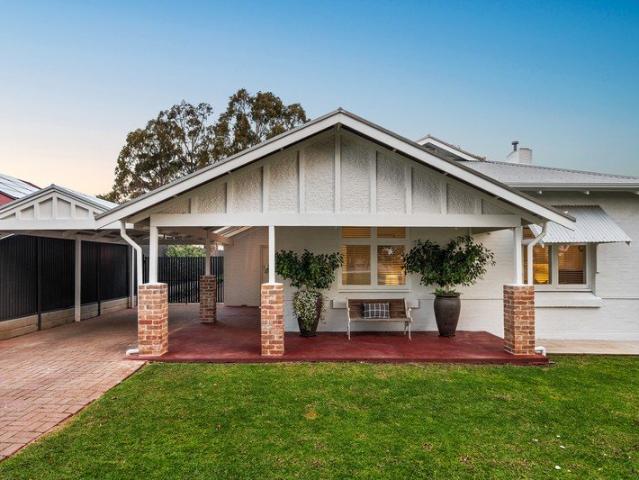 Turn the key to something bigger  a timeless bungalow where Colonel Light Gardens does its best work