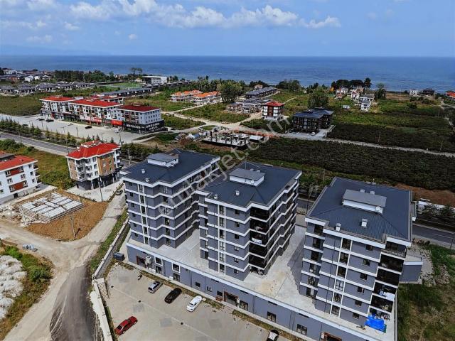 Turnasuyu Modern Sitesi 3+1 Muhteşem Manzaralı Satılık Daire