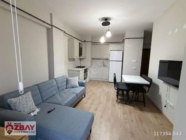 TURNASUYU MAH.DE KİRALIK 1+1 EŞYALI DAİRE