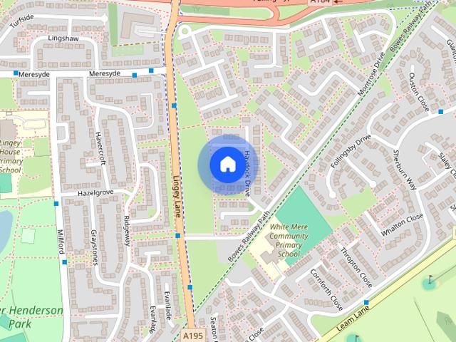 Turnberry Court, Gateshead
