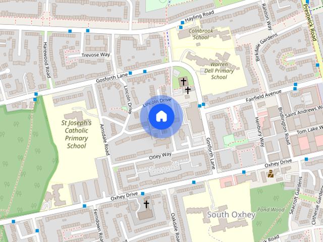 Turnberry Court, Watford, WD19 7BE