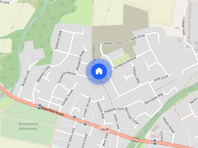 Turnberry Avenue, Ackworth, Pontefract, West Yorkshire, WF7
