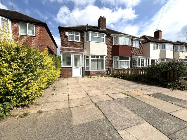 Turnberry Road, Birmingham, West Midlands B42, 3 bed semi detached house to rent, £1,250 pcm | PrimeLocation