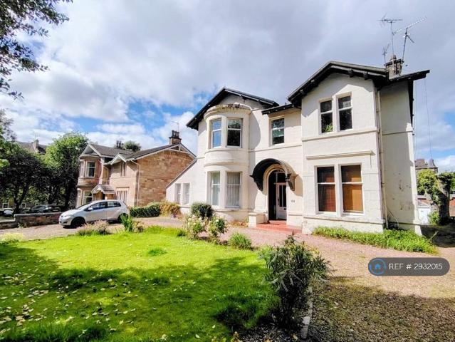 Turnberry Road, Glasgow, G11 1 bed flat to rent £1,375 pcm £317 pw