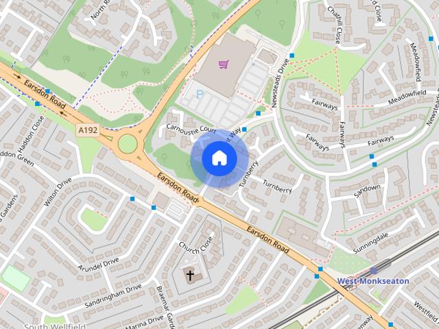Turnberry, West Monkseaton, Whitley Bay, Tyne and Wear, NE25 9NZ