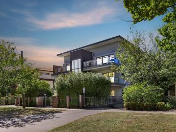 Apartment for rent in Turner, Majura - Parking