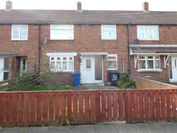 Turner Avenue, South Shields, NE34 8NT