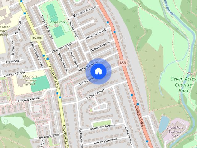 Turner Bridge Road, Bolton *AVAILABLE NOW
