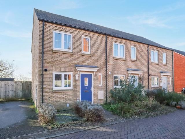 Turner Drive, Ely CB7, 2 bed end terrace house to rent, £1,270 pcm | PrimeLocation