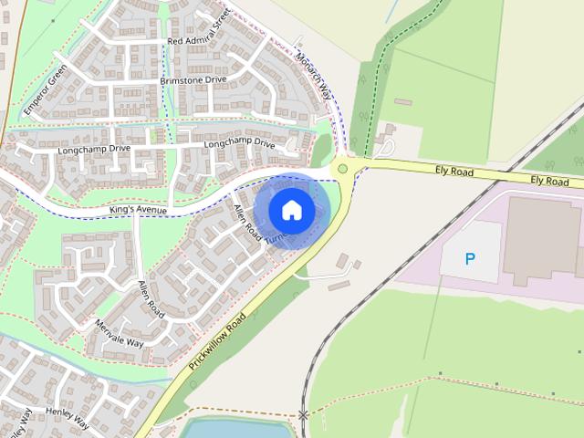 Turner Drive ELY