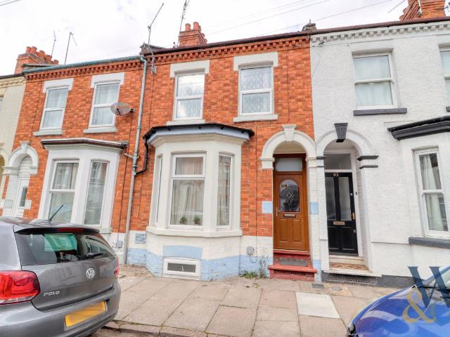 Turner Street, Northampton NN1, 3 bed terraced house to rent, £1,250 pcm | PrimeLocation