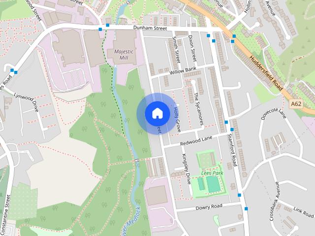 Turner Street, Lees, Oldham, OL4