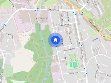 Turner Street OL4 Oldham - Garden, Equipped kitchen