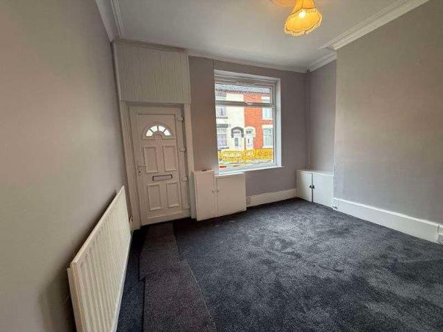 Turner Street, Stoke on trent, ST1