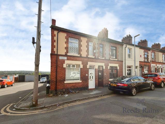 Turner Street, Stoke On Trent, Staffordshire ST1, 3 bed end terrace house to rent, £850 pcm | PrimeLocation