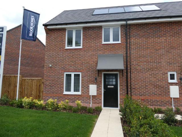 Turner Place, Deepcar, Sheffield, S36. 1 bed apartment to rent £795 pcm £183 pw
